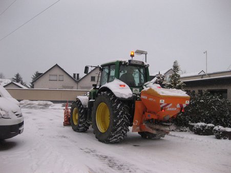 Winterdienst