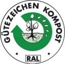 Gütezeichen Kompost und Urkunde 10 Jahre