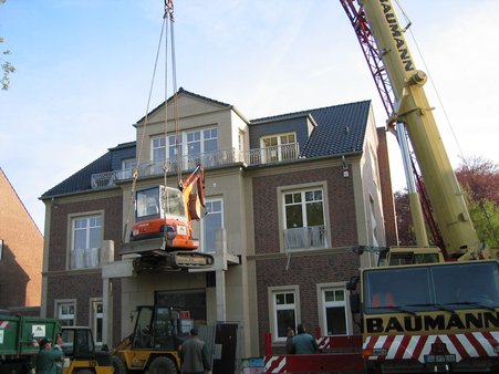 Privatgärten