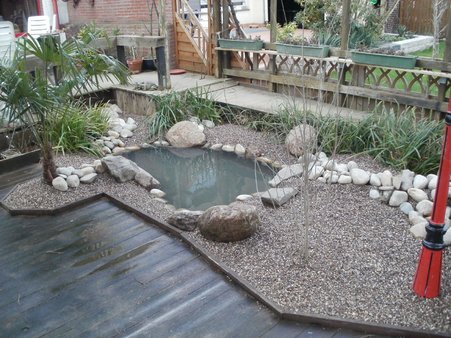 Teich- und Brunnenbau