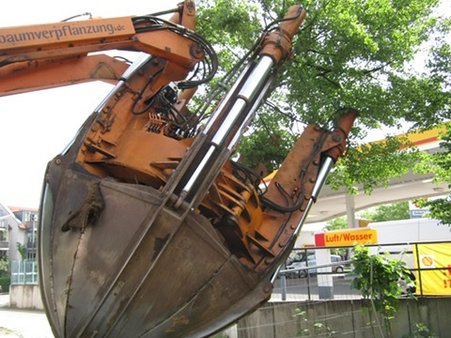 Vegetationstechnische Arbeiten