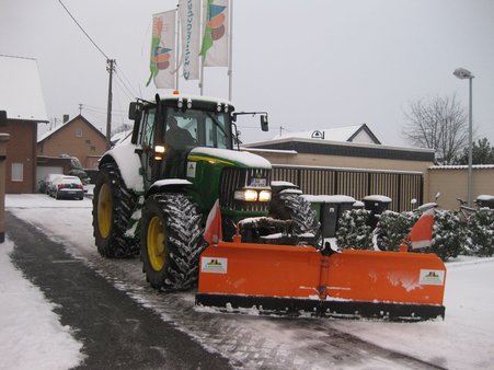 Winterdienst