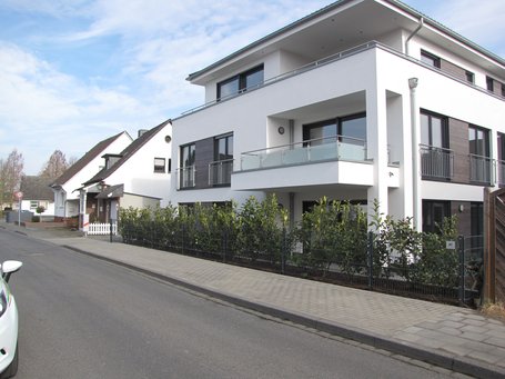 Mehrfamilienhaus Troisdorf-Bergheim