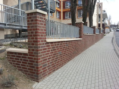 Beton- und Mauerarbeiten