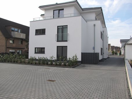 Mehrfamilienhaus Troisdorf-Bergheim
