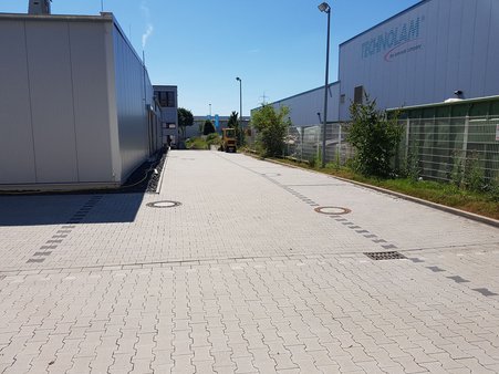 BV Spich, Medical Center