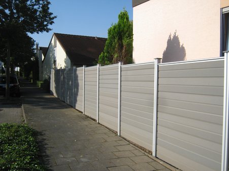 Zaun- und Toranlagen