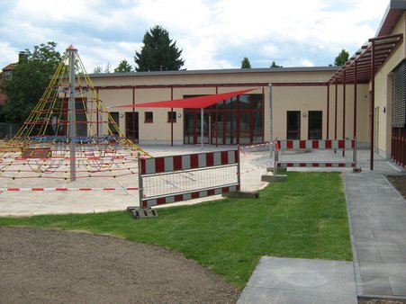 Spielplatzbau